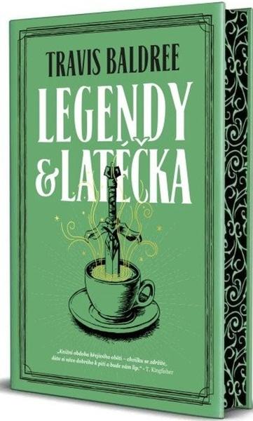Levně Legendy a latéčka