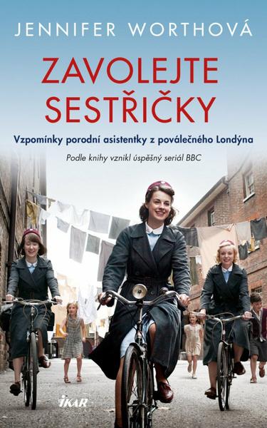 Zavolejte sestřičky - 9788028413538