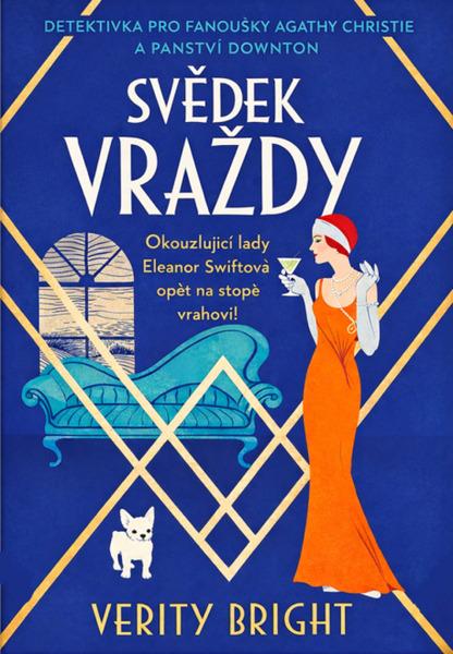 Levně Svědek vraždy
