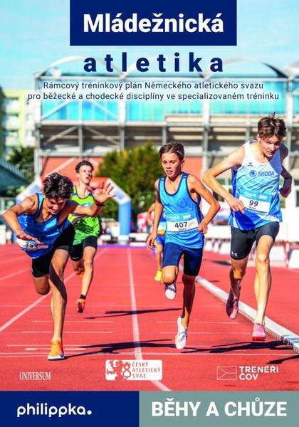 Levně Atletika Běhy a chůze