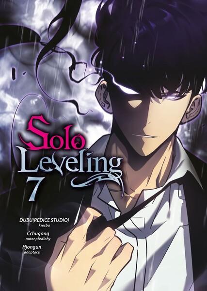 Levně Solo Leveling