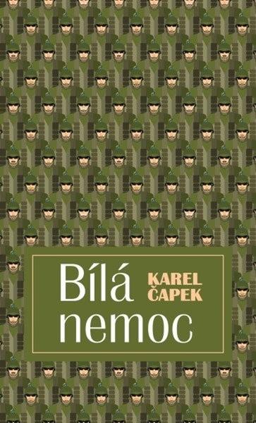 Bílá nemoc - 9788075461469
