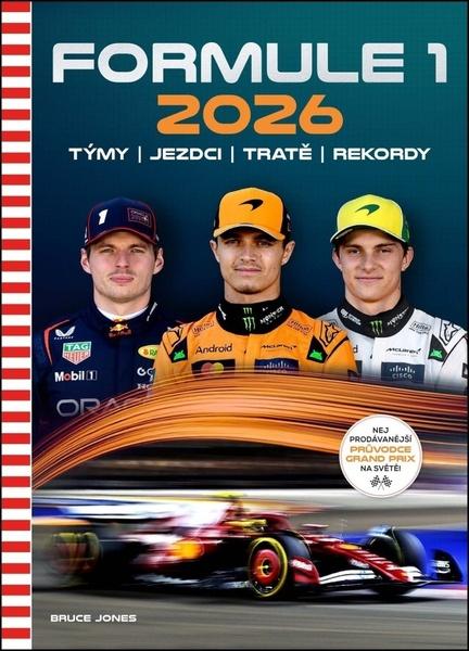 Levně Formule 1 2026