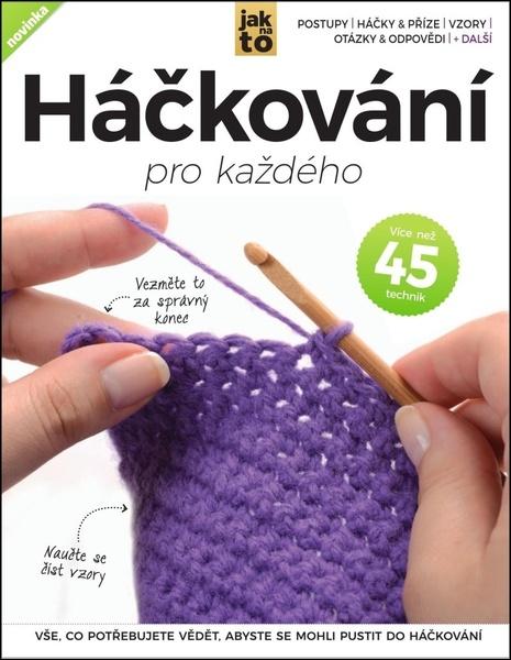 Levně Háčkování pro každého