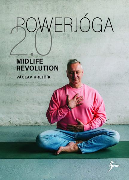 Levně Powerjóga 2.0 Midlife Revolution