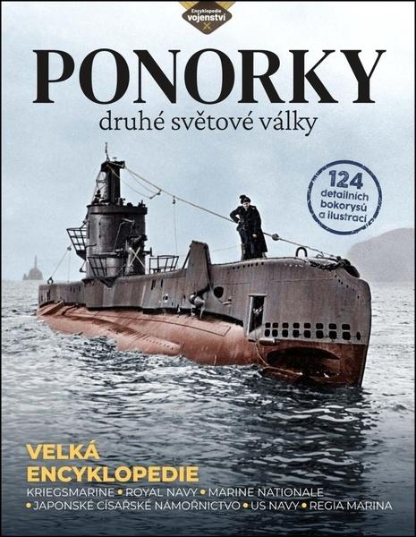 Levně Ponorky druhé světové války