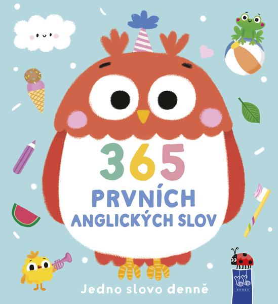 Levně 365 prvních anglických slov!