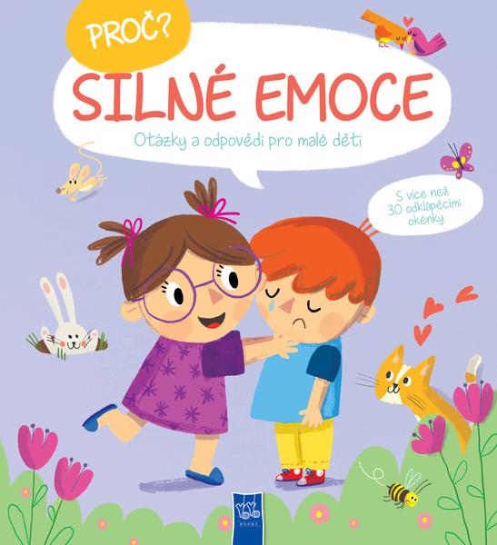 Levně Proč? Silné emoce
