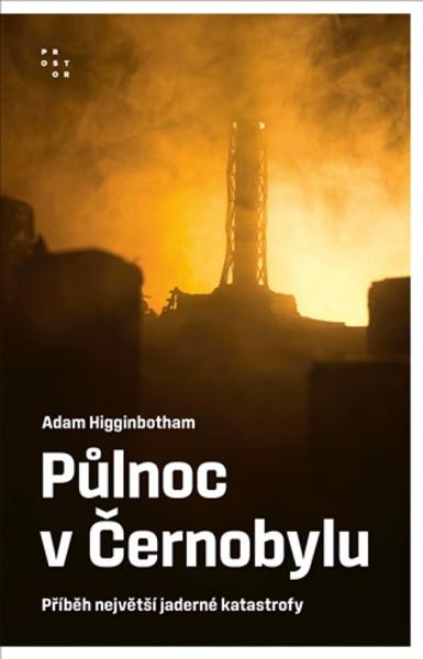 Levně Půlnoc v Černobylu
