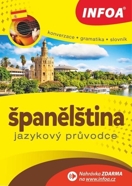 Levně Španělština Jazykový průvodce