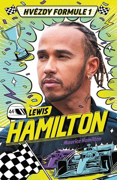 Levně Hvězdy formule 1 Lewis Hamilton