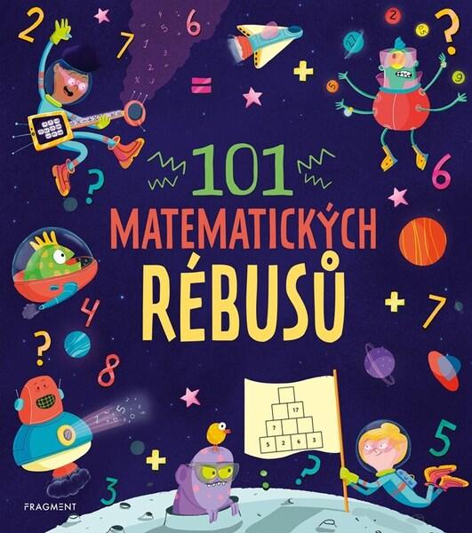 Levně 101 matematických rébusů