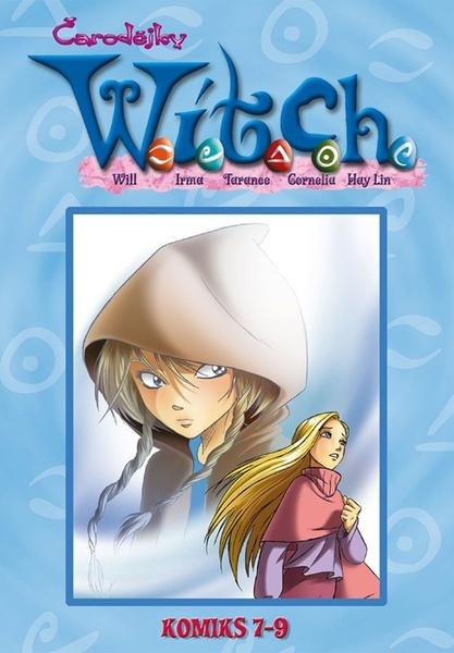 Levně W.I.T.C.H. Komiks 7-9