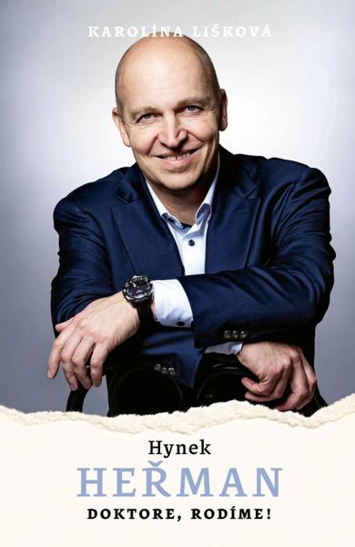 Levně Hynek Heřman Doktore, rodíme!
