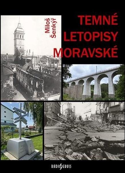 Levně Temné letopisy moravské