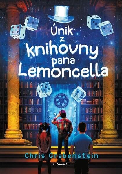 Levně Únik z knihovny pana Lemoncella
