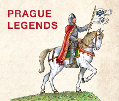 Levně Prague Legends