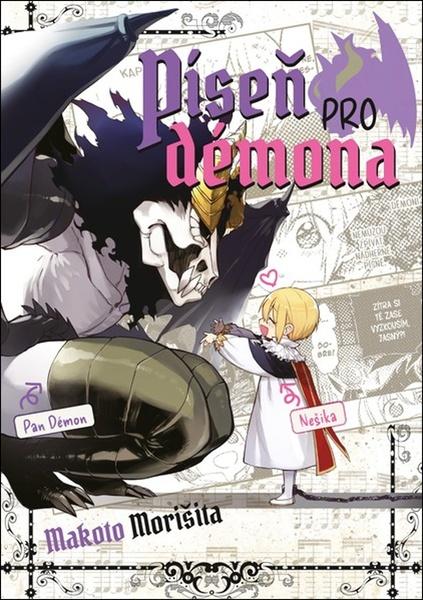 Levně Píseň pro démona