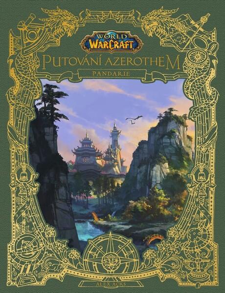 Levně World of Warcraft Putování Azerothem Pandarie