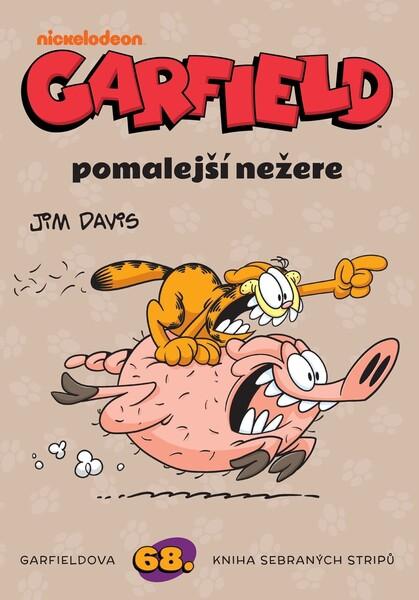 Levně Garfield Pomalejší nežere