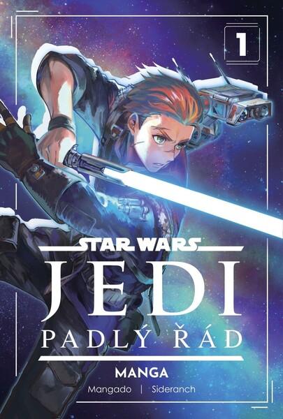 Levně Star Wars Jedi Padlý řád