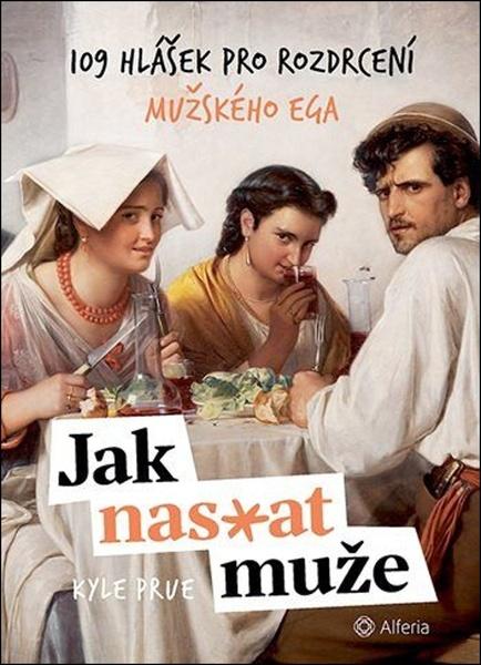 Levně Jak nas*at muže
