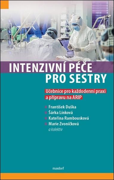 Levně Intenzivní péče pro sestry
