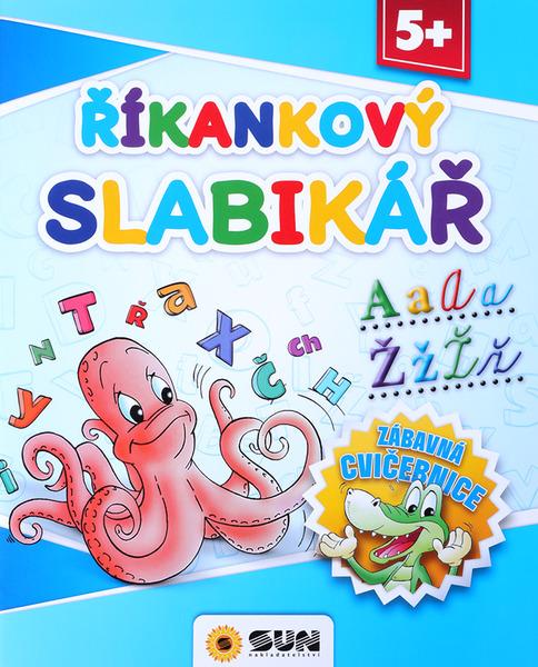 Levně Říkankový slabikář