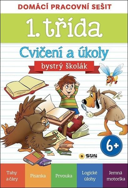 Levně 1.třída Cvičení a úkoly