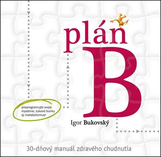 Plán B - 9788089719204