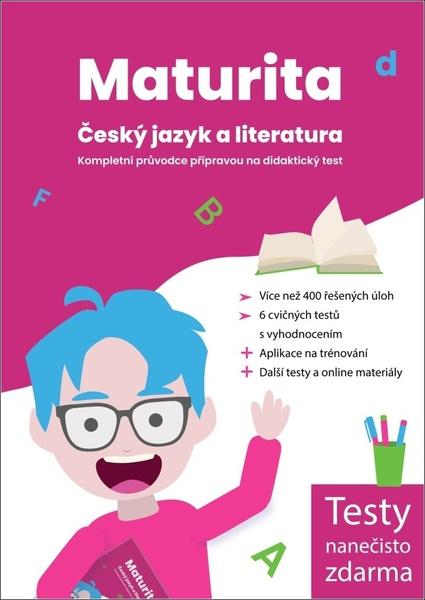 Levně Maturita: Český jazyk a literatura