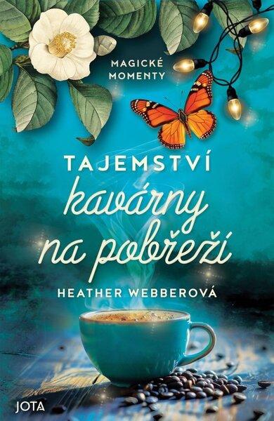 Levně Tajemství kavárny na pobřeží