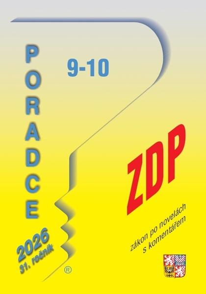 Levně Poradce 9-10/2026 – ZDP