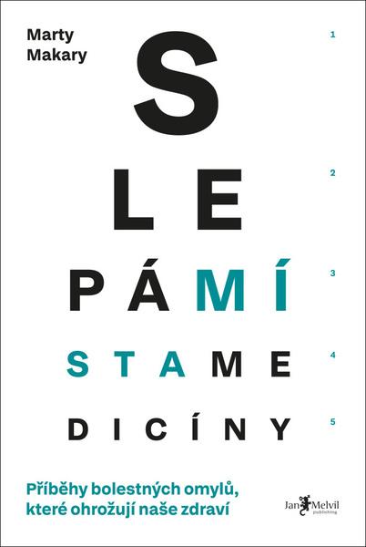 Levně Slepá místa medicíny