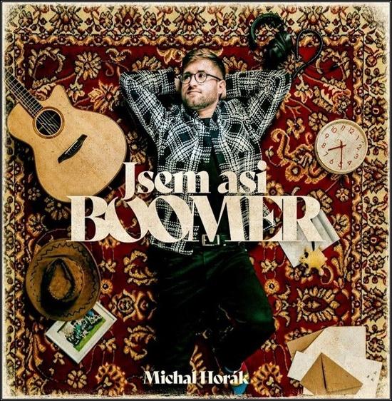 Levně Jsem asi boomer