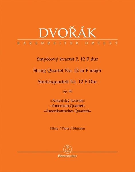 Smyčcový kvartet č. 12 F dur op. 96