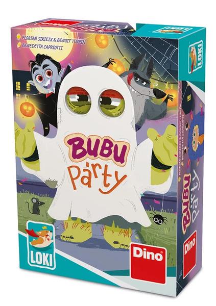Levně Hra Bubu párty