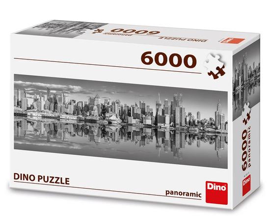 Levně Puzzle 6000 Dolní Manhattan