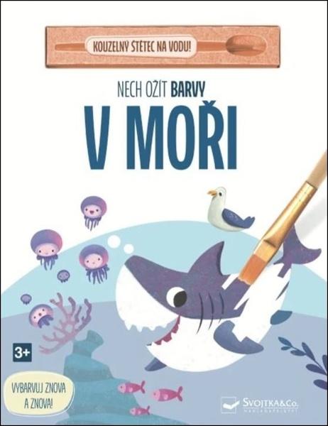 Levně Nech ožít barvy V moři