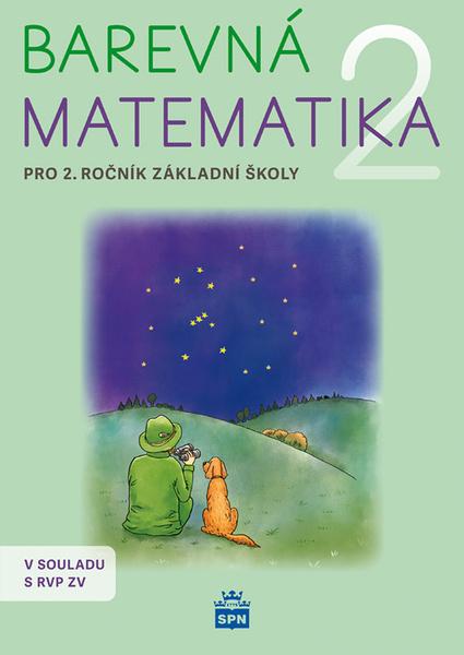 Levně Barevná matematika 2