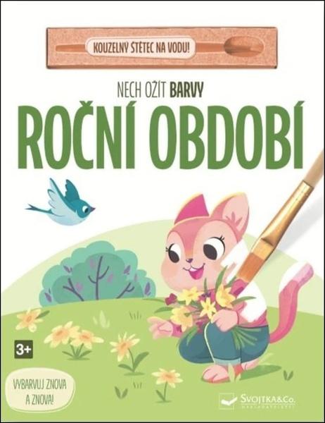 Levně Nech ožít barvy Roční období