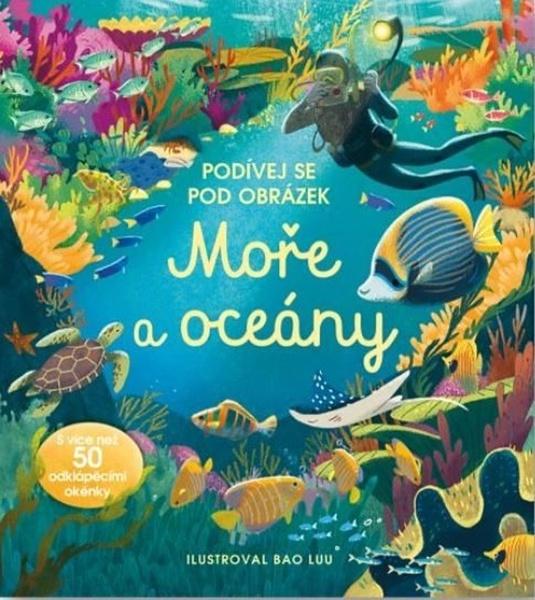 Levně Podívej se pod obrázek Moře a Oceány