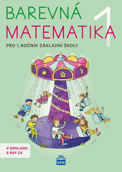 Levně Barevná matematika 1