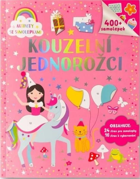 Levně Kouzelní jednorožci