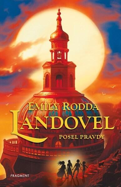 Levně Landovel Posel pravdy