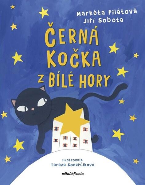 Levně Černá kočka z Bílé hory