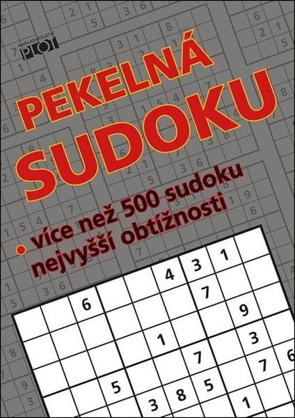 Levně Pekelná sudoku