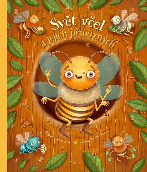 Levně Svět včel a jejich příbuzných