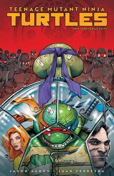 Levně Teenage Mutant Ninja Turtles