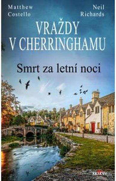 Levně Vraždy v Cherringhamu Smrt za letní noci
